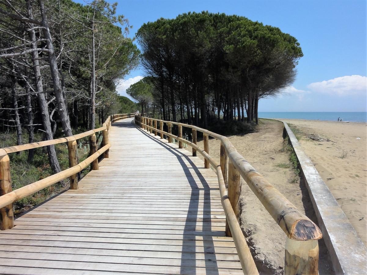 Smeralda - Appartamenti Bibione Exteriér fotografie